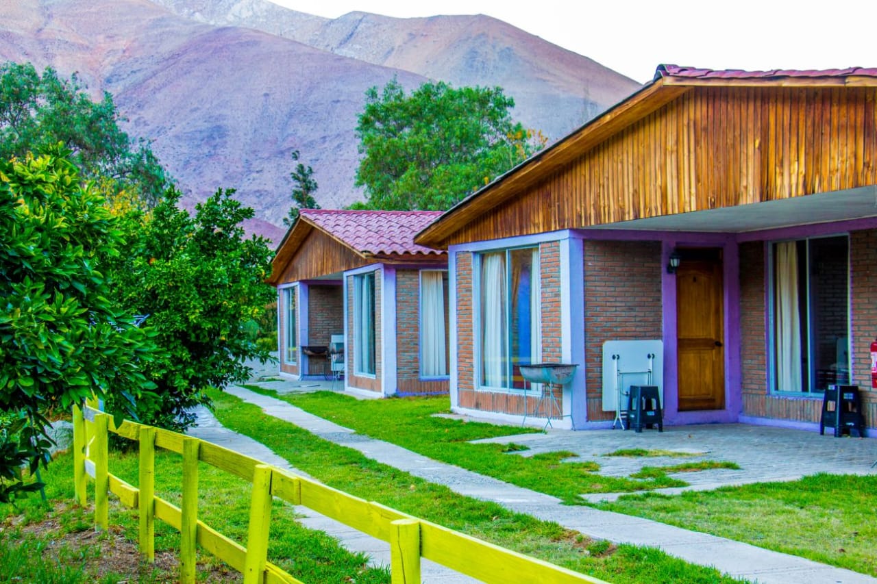 Cabañas Complejo Agroturístico Valle de Elqui